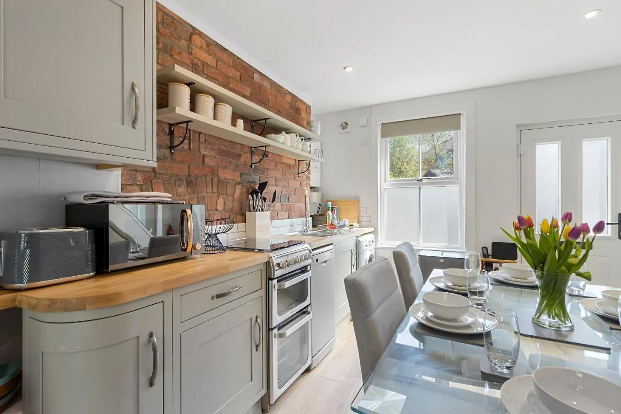 Landhuis Exe Riverside Retreat Holiday Home Exeter Verenigd Koninkrijk