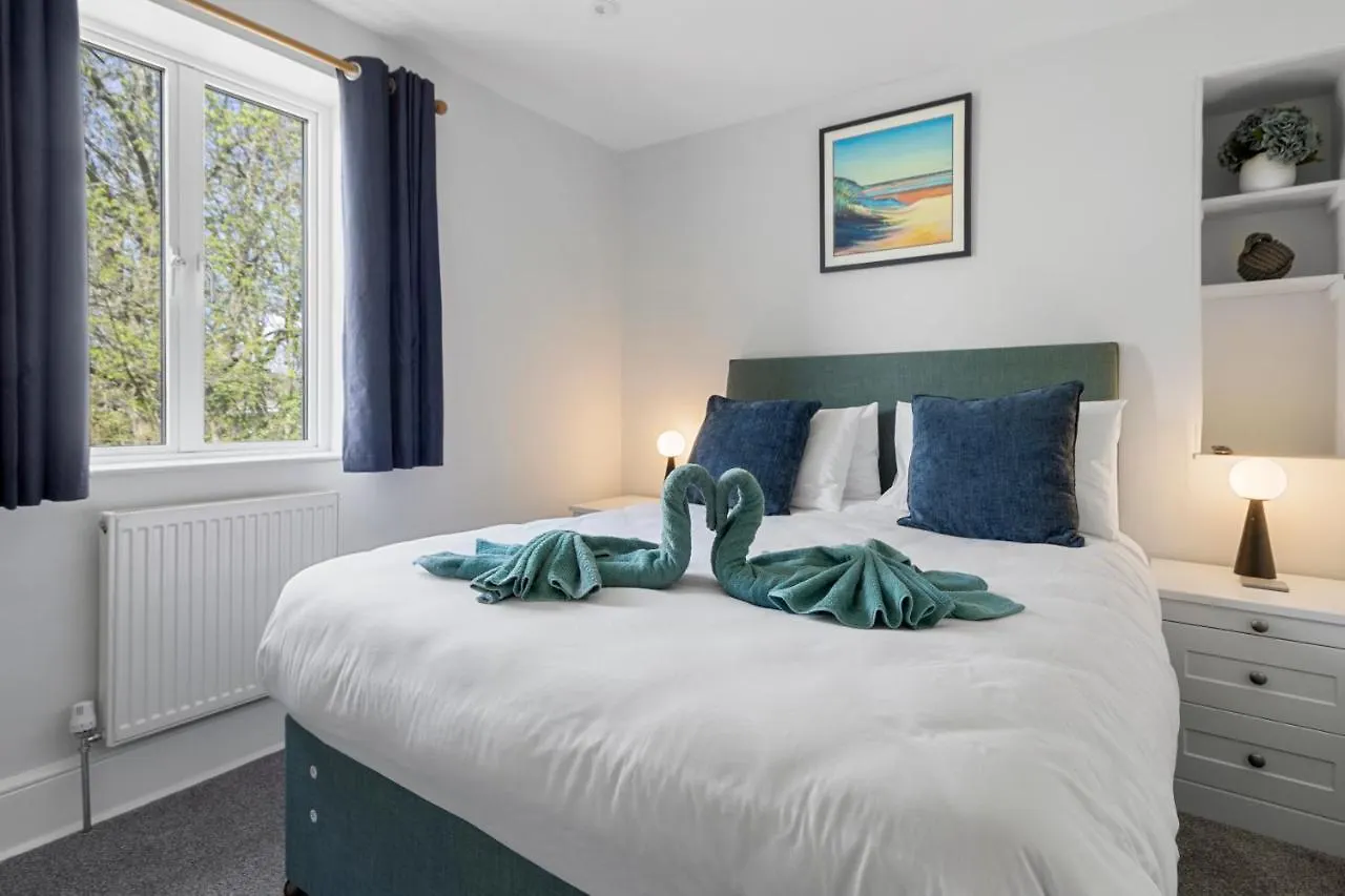 Exe Riverside Retreat Holiday Home Exeter 0*,