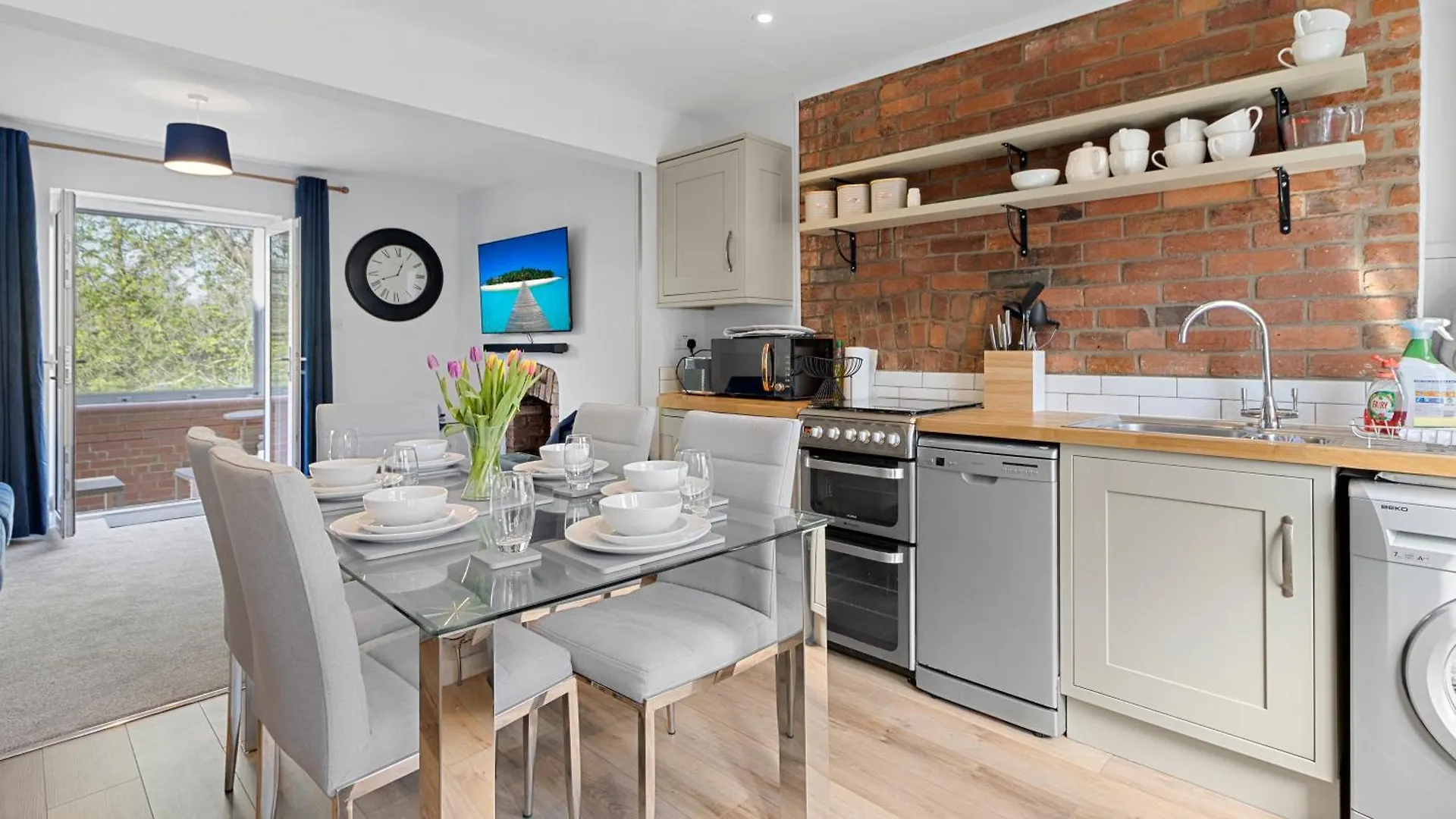 Exe Riverside Retreat Holiday Home Exeter